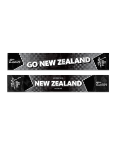 New Zealand Cricket World Cup 2015 Banner Flag