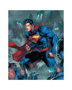 Superman DC Comics 1000 Piece Puzzle