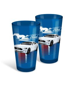 Ford Conical Glasses