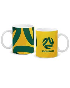 Australian Socceroos Coffee Cup