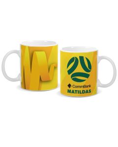 Australian Matildas Coffee Cup