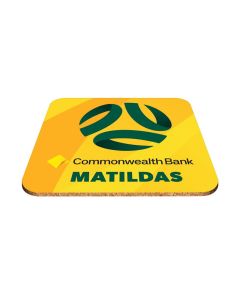 Matildas Cork Coaster 