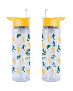 Australian Matildas Tritan Drink Bottle