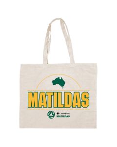 Australian Matildas Canvas Tote Bag