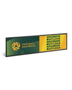 Australian Socceroos Matildas Bar Runner 