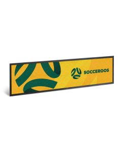 Australian Socceroos Bar Runner 
