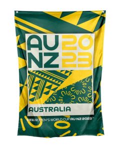 FIFA Womens World Cup 2023 Team Australia Wall Flag 