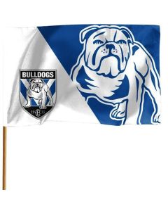 Canterbury Bulldogs NRL Game Day Flag