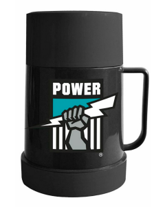 Post Adelaide Power AFL Flask