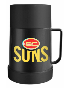 Gold Coast Suns AFL Flask