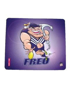 Dockers Mascot Paul Harvey Design Coaster