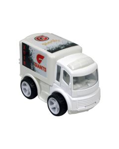 GWS Giants AFL 2018 Collectable Model Truck