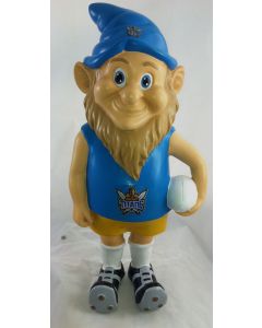 Gold Coast Titans NRL Garden Gnome In Team Jersey * 2013 Model 