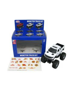 Gold Coast Suns AFL Monster Truck Kit