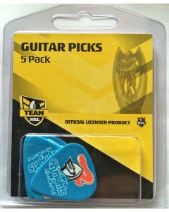 Newcastle Knights NRL Guitar Picks
