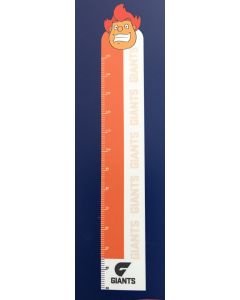 GWS Giants AFL Height Chart