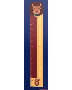 Brlsbane Lions AFL Height Chart