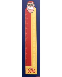Gold Coast Suns AFL Height Chart