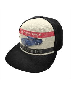 Holden FX Heritage Ute Flat Peak Cap