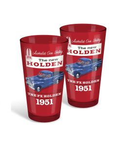Holden Heritage Conical Glasses