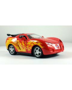 Gold Coast Suns AFL 2016 Collectable Model Car Die Cast