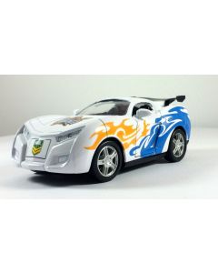 Gold Coast Titans NRL 2016 Collectable Model Car Die Cast