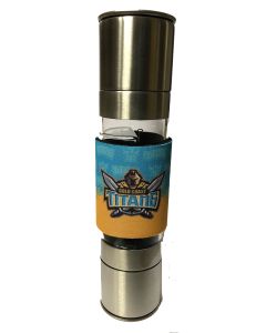 Gold Coast Titans NRL Salt And Pepper Grinder