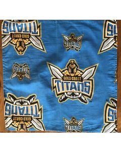 Gold Coast Titans NRL Table Napkin