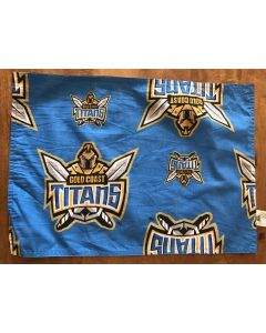 Gold Coast Titans NRL Table Placemat