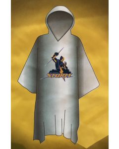20 x Melbourne Storm NRL Poncho