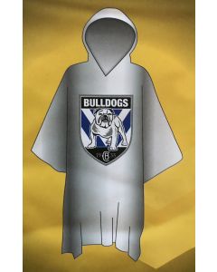 Canterbury Bulldogs NRL Poncho
