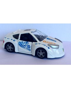 Gold Coast Titans NRL 2017 Collectable Model Car Die Cast