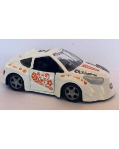 GWS Giants AFL 2017 Collectable Model Car Die Cast
