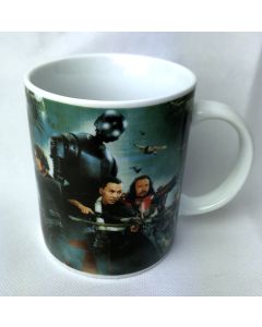 Star Wars Rouge One Coffee Cup