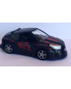 Melbourne Demons AFL 2017 Collectable Model Car Die Cast