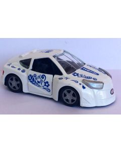 North Melbourne Kangaroos AFL 2017 Collectable Model Car Die Cast