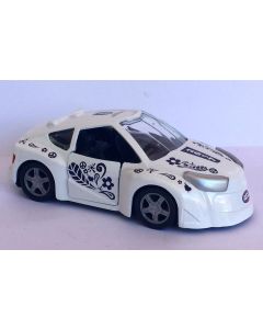 Fremantle Dockers AFL 2017 Collectable Model Car Die Cast