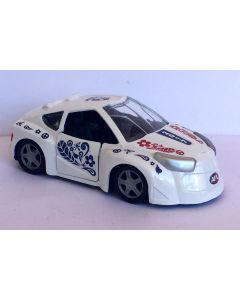Western Bulldogs AFL 2017 Collectable Model Car Die Cast