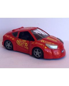 Gold Coast Suns AFL 2017 Collectable Model Car Die Cast