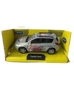 Western Bulldogs AFL 2013 Model Car Die Cast