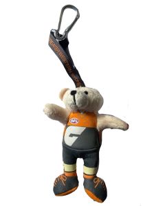 Greater Western Sydney Giants AFL Baxter Dog with Hoodie