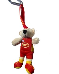 Greater Western Sydney Giants AFL Baxter Dog with Hoodie