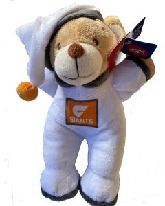 Greater Western Sydney Giants AFL Baxter Dog with Hoodie
