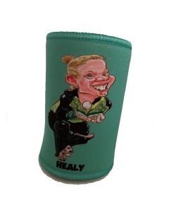 Alyssa Healy Paul Harvey Design Can Cooler Stubby Holder