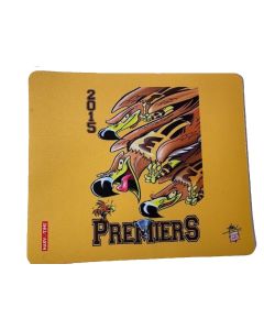Hawks Premiers 2015 Mascot Paul Harvey Design Mouse Mat 