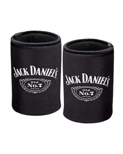 Jack Daniel's Cartouche Logo Stubby Holder