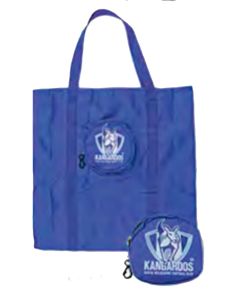 North Melbourne Kangaroos AFL Tote Bag