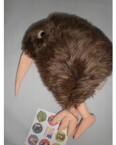 New Zealand Little Kiwi Bird Puppet