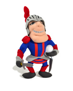 Newcastle Knights NRL Mascot Soft Plush Toy