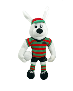 South Sydney Rabbitohs NRL Mascot Soft Toy